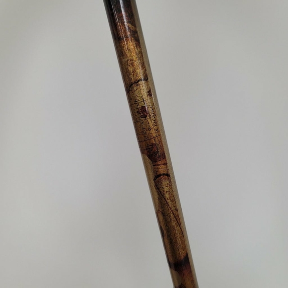 KUNNAN MID SIZE GVS #6 IRON RH 36" MENS GRAPHITE VIBRATION SYSTEM & KUNNAN GRIP - Picture 6 of 9